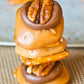 Peters Caramel Block For Caramel Apples and Candy Making  5 Lbs. - Gift Pack of 2 by Lyzas Sweets &