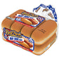 Ball Park White Hot Dog Buns, 8 Count, Hot Dog Buns, 14 Oz Bag