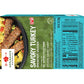 Applegate, Natural Savory Turkey Breakfast Sausage, 7 oz (Frozen)