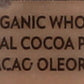 Alexandre Family Farms Organic Chocolate Whole Milk, 28 Fz