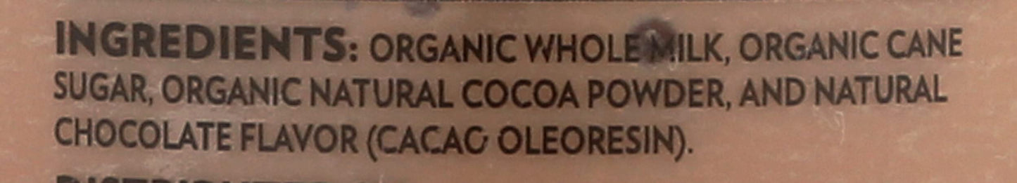 Alexandre Family Farms Organic Chocolate Whole Milk, 28 Fz