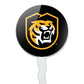Colorado College Primary Logo Cupcake Picks Toppers Decoration Set Of 6
