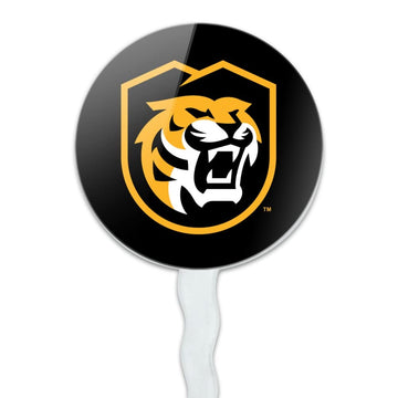 Colorado College Primary Logo Cupcake Picks Toppers Decoration Set Of 6