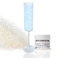 Sip & Shimmer Edible Glitter for Drinks – Clear Drink Glitter, Small Size, Food-Grade, Kosher, Nut-Free, Gluten-Free, Model 123-456