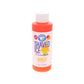 Hypothermias Shaved Ice and Snow Cone Syrup Unsweetened Flavor Concentrate - 4 Fl Oz - Makes 1 Gallon of Ready to Use Syrup - Ma