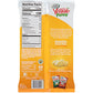 Sensible Portions Garden Veggie White Cheddar Flavored Baked Corn Puffs, 3 oz (Pack of 6)