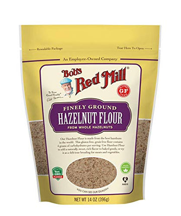 Bobs Red Mill Hazelnut Flour 14 Oz