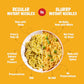 Slurrp Farm No Maida, No Msg Instant Noodles | Magic Masala | Not Fried, Millet Noodles, 6 X 57 G