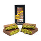 Granada Dubai Chocolate Kunafa Pistachio (The Original), 6oz - 170 grams - Imported from DUBAI UAE, Ideal Gift for all Occasions