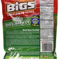 Bigs Vlasic Dill Pickle Sunflower Seeds, 5.35-Ounce Bags (Pack Of 3)