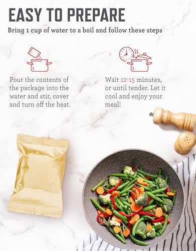 Ready Wise Vegetable(D0102HEV7H7.)