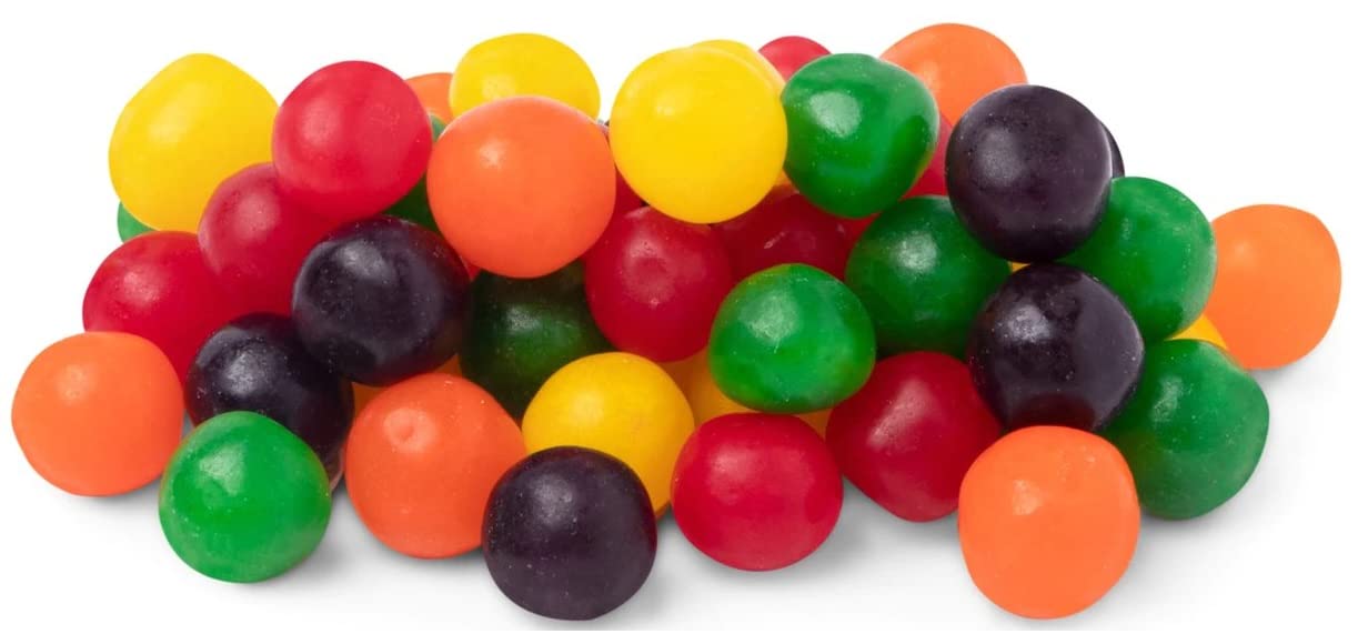 Bayside Candy Fruit Sours (Assorted, 2Lb)