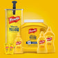 Frenchs Classic Yellow Mustard  105 oz - One 105 Ounce Bulk Container of Tangy and Creamy Yellow Mustard Perfect for Professional Use or for Refillable Containers at Home