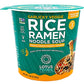 LOTUS FOODS garlicky Veggie Rice Ramen Soup cup 1.94 OZ
