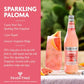 Fever Tree Sparkling Pink Grapefruit - Premium Mixer - Refreshing Beverage for Cocktails & Mocktails. Naturally Sourced Ingredie