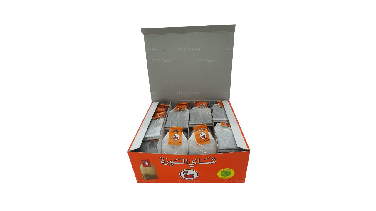 Alwazah Tea, 100% Pure Ceylon, 110-Bags