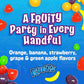 Wonka Runts Hard, Chewy & Fruity Candy, 5 Ounce Theater Candy Boxes (Pack Of 12)