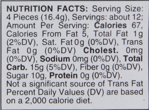 Rademaker Hopjes Coffee Candies, 7.05 Oz (Pack Of 20)