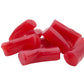 Halva Soft Strawberry Licorice Candy - 1 X 7Oz Bag - Authentic Finnish Licorice - Made With All Natural Ingredients -Soft & Chew