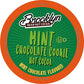 Brooklyn Beans Hot Chocolate Variety Pack Pods  Compatible with 2.0 K-Cup malt-inspired  40 Count