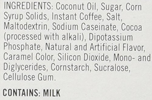 Indulgio Cappuccino Sweet & Salty Caramel 12-Count Single Serve Cups FG013736