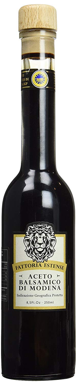 Fattoria Estense Gold Label Gran Riserva Aged 12 Years, 8.4 Ounce (Pack of 1)