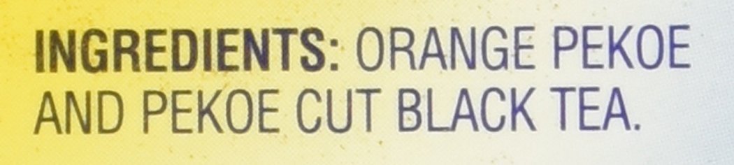 Lipton Cold Brew Family Iced Tea Bags Black Tea 22 Ct (Pack Of 2)