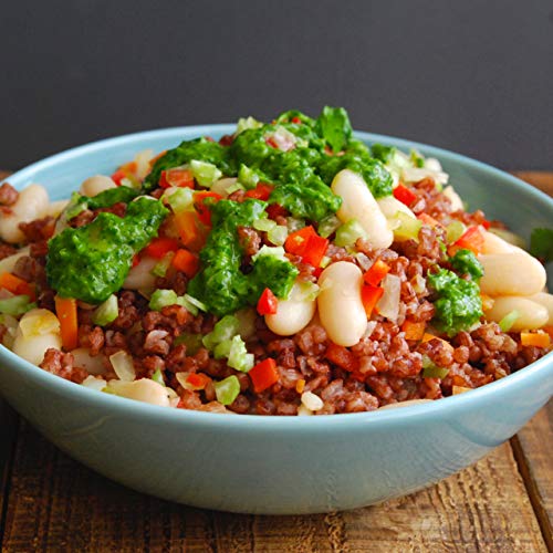 Lotus Foods Organic Red Rice, Slightly Nutty Flavor, 15 Ounce