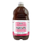 Iced Tea Sweet Raspberry Real Brewed, Pure Cane Sugar, Caffeinated All Natural Drinks, No Artificial Flavors or Colors (Large 64