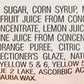 Jelly Belly Citrus Mix 3.1 Oz