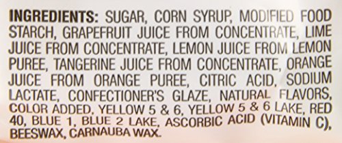 Jelly Belly Citrus Mix 3.1 Oz