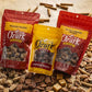 Ozark Nut Roasters Salted Caramel Pecans Sweet & Salty Snack Nuts 7 oz Resealable Pack