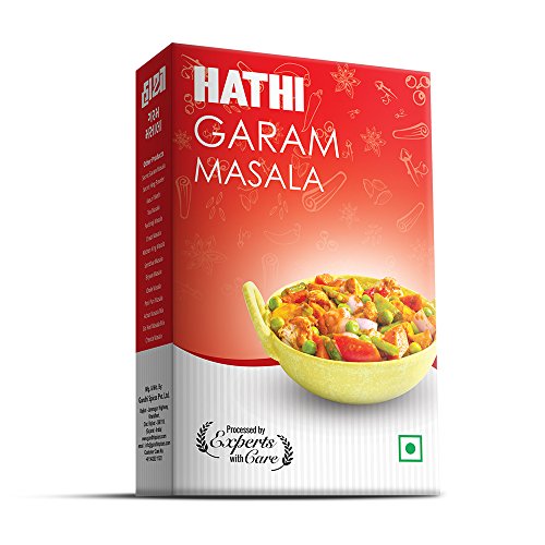 Garam Masala Powder | Delicious & Aromatic Garam Masala Mix | Curry Masala Powder, 100 Grams