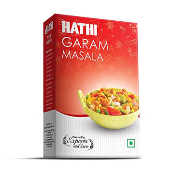 Garam Masala Powder | Delicious & Aromatic Garam Masala Mix | Curry Masala Powder, 100 Grams