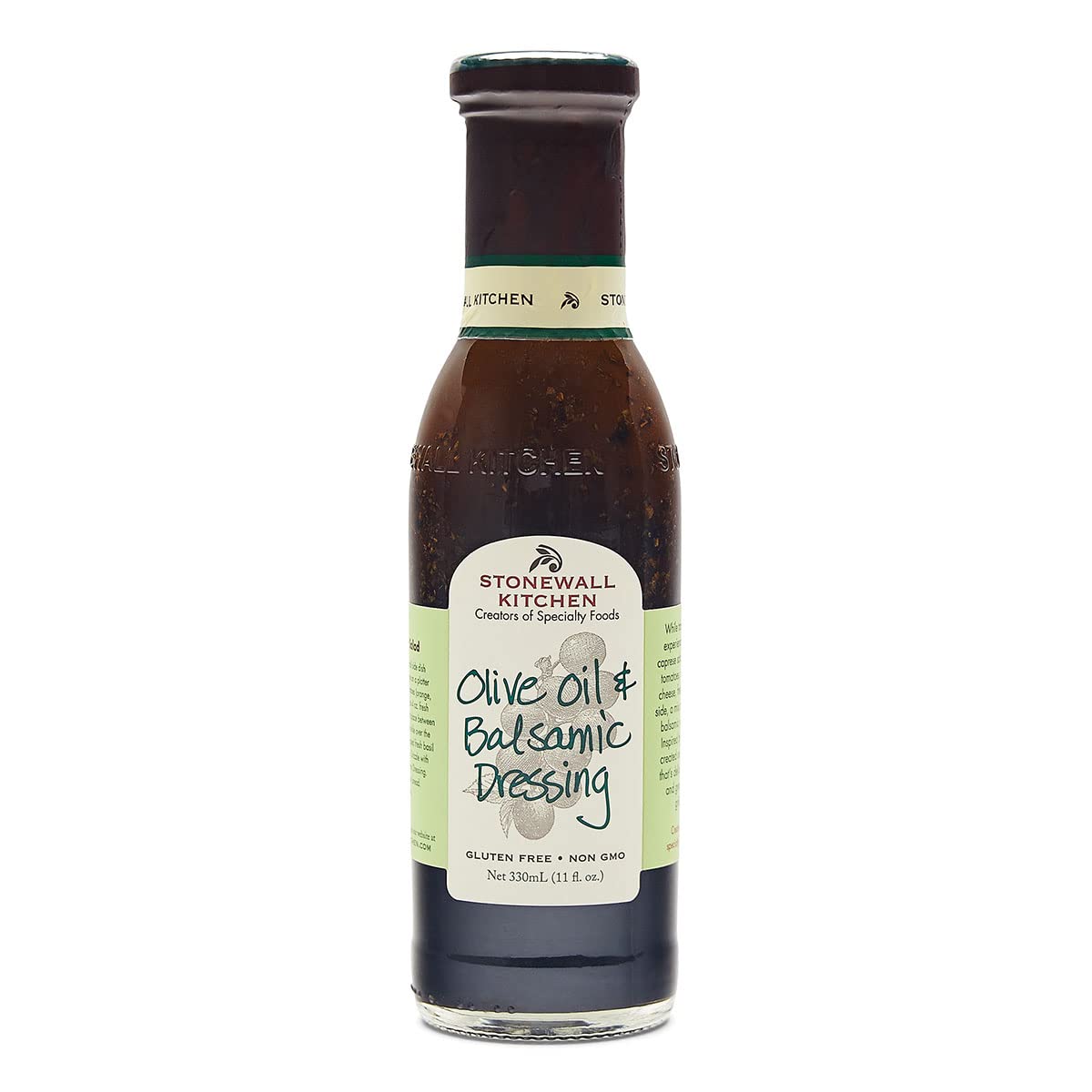 Stonewall Kitchen Olive Oil And Balsamic, 11 Ounces