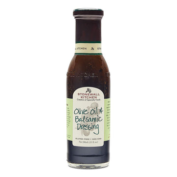 Stonewall Kitchen Olive Oil And Balsamic, 11 Ounces