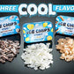 Ice Chips Xylitol Candy Tins 5.28 Oz Total (Lemon, 3 Pack) - Includes Band As Shown