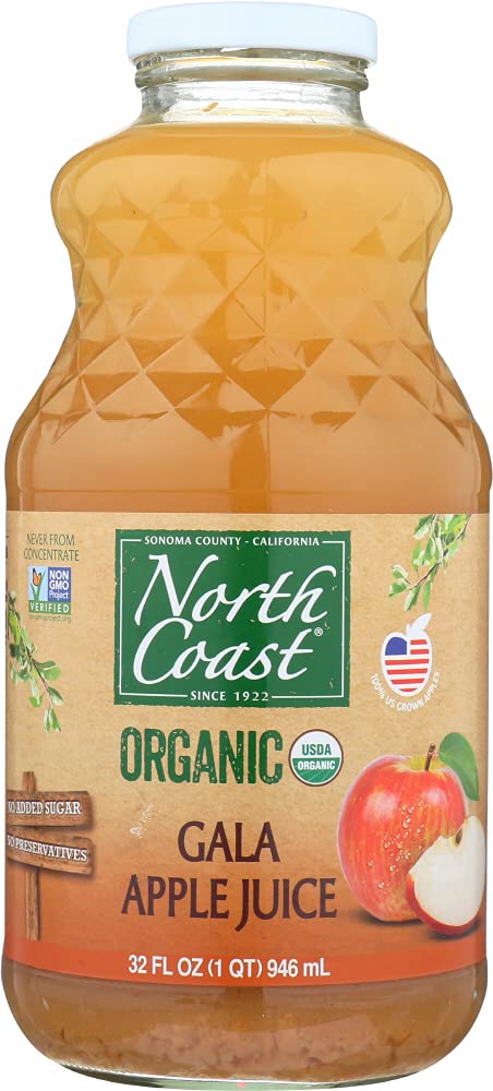 Og2 N Coast Jc Apl Gala ( 6 X 32 Oz   )