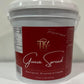 Guava Spread 11lbs, Guava Paste -Tropical Exotic Natural Guava Pulp- Perfect for Pastelitos, Guava for Baking, Guava for Cakes a