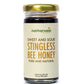 Stingless Bee Honey, Sweet And Sour Meliponini. Contains Low Glycemic Trehalulose, No Sucrose, 2.35 Fl Oz (100 Grams)