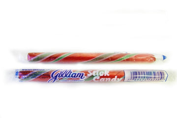 Old Fashioned Candy Sticks [80Ct Box], Watermelon