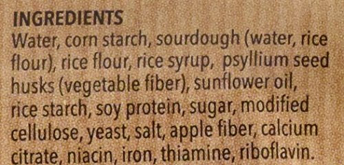 Schar Gluten-Free Parbaked Baguette [2 Pack]
