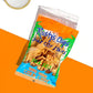 Rustys Chips - Crunchy Gluten Free Snack Pack - Vegan-Friendly, Non-GMO, 1 Count (Pack of 24)