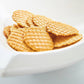 Jagger Cone Company Waffle Nachos, Crispy Waffle Chips, 5.5 lb Box, Made in USA