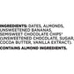 Larabar Banana Chocolate Chip  Gluten Free Vegan Fruit & Nut Bars  12 ct