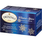 Twinings Winter Spice Herbal Tea Individually Wrapped, 20 Count (Pack Of 1), Includes Camomile, Apple, Cinnamon, & Clove, Caffeine-Free, Enjoy Hot Or Iced