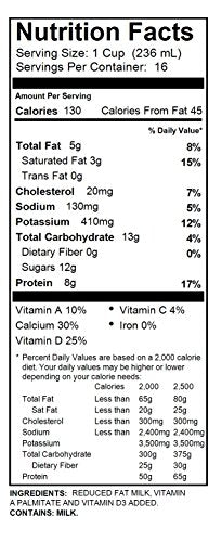 Kemps Select 2% Milk Gallon, 128 Fl Oz