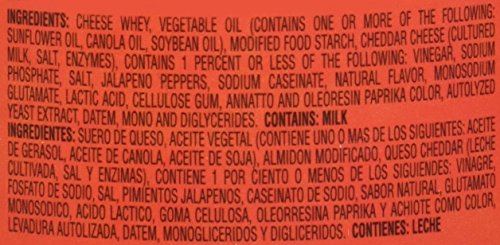 Faraon Nacho Cheese, 15 Ounce (Pack Of 12)