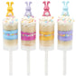 Easter Bunny Cupcake Picks - 24 Pc