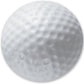 Golf Ball Cupcake Rings 144 count